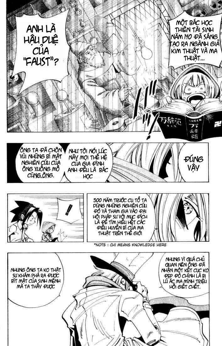 Vua Pháp Thuật Chapter 40 - Trang 2