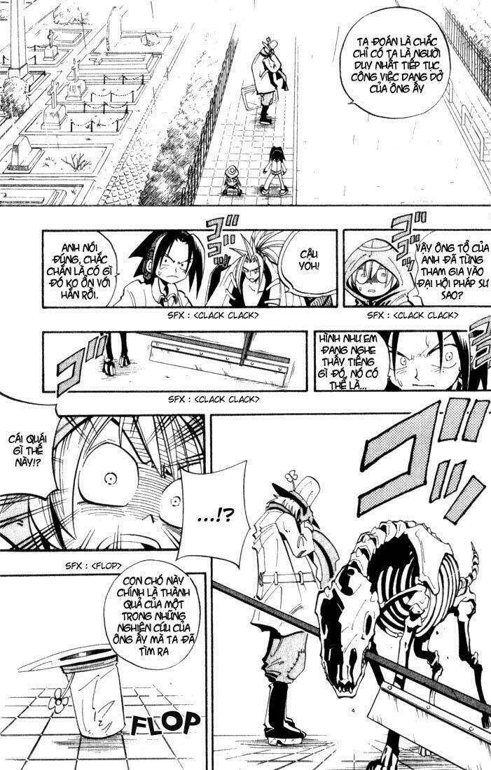 Vua Pháp Thuật Chapter 40 - Trang 2