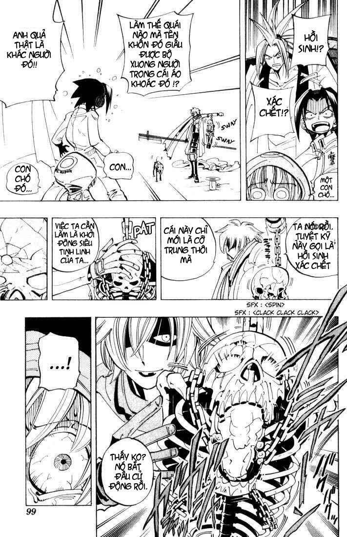 Vua Pháp Thuật Chapter 40 - Trang 2