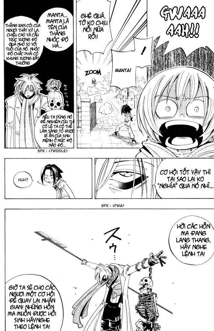 Vua Pháp Thuật Chapter 40 - Trang 2