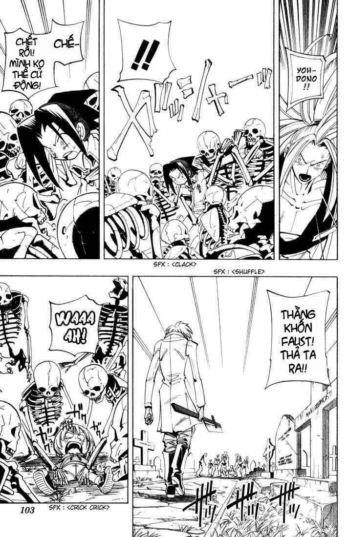 Vua Pháp Thuật Chapter 40 - Trang 2