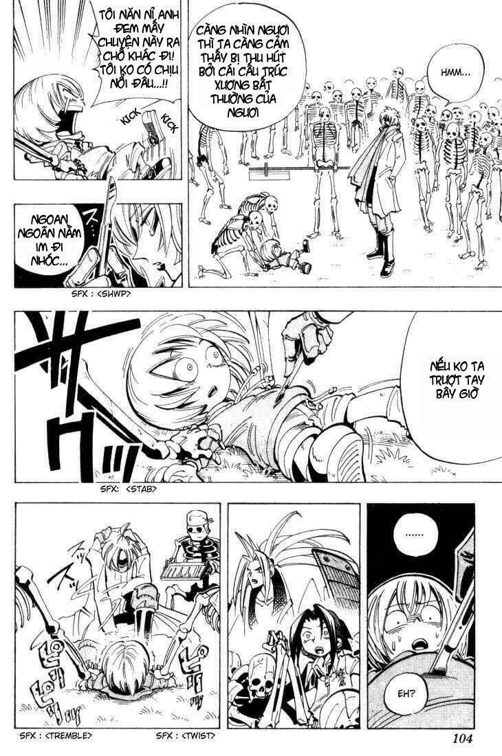 Vua Pháp Thuật Chapter 40 - Trang 2