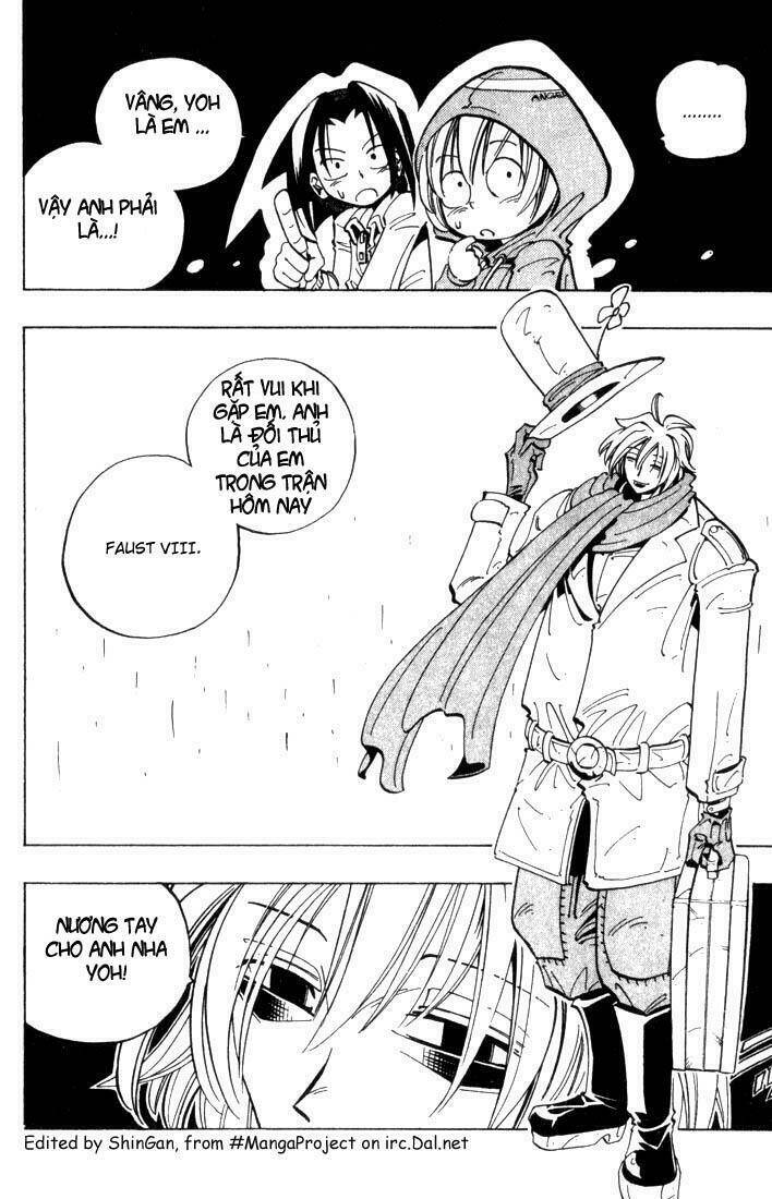 Vua Pháp Thuật Chapter 40 - Trang 2