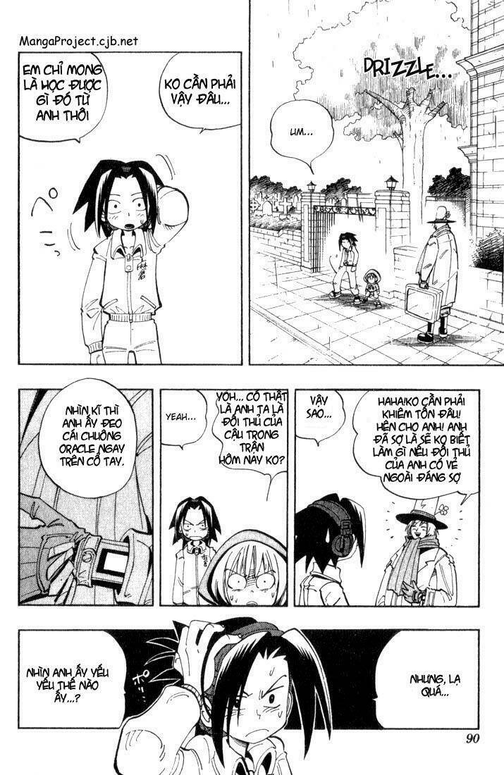 Vua Pháp Thuật Chapter 40 - Trang 2