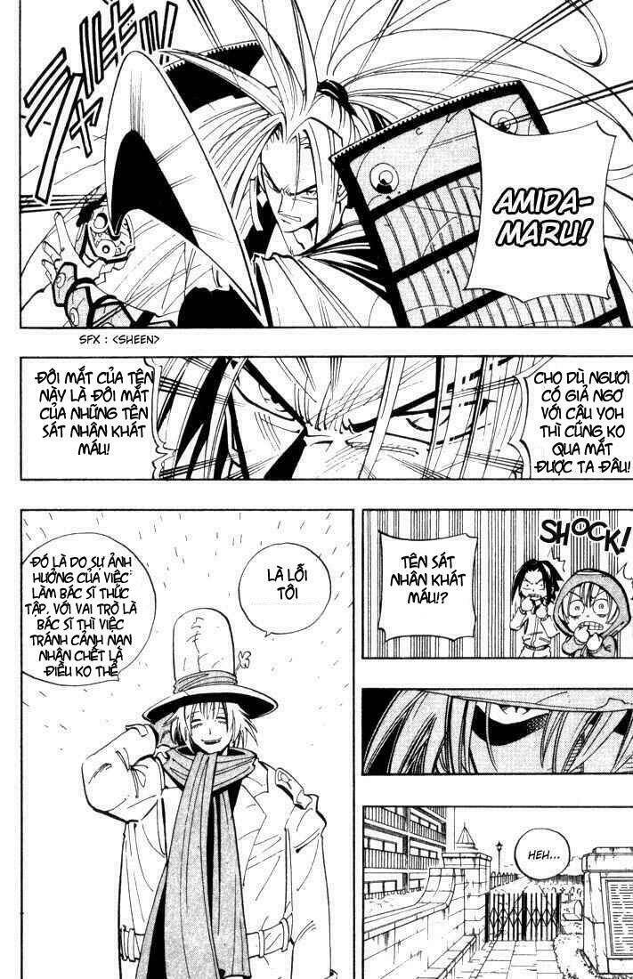 Vua Pháp Thuật Chapter 40 - Trang 2