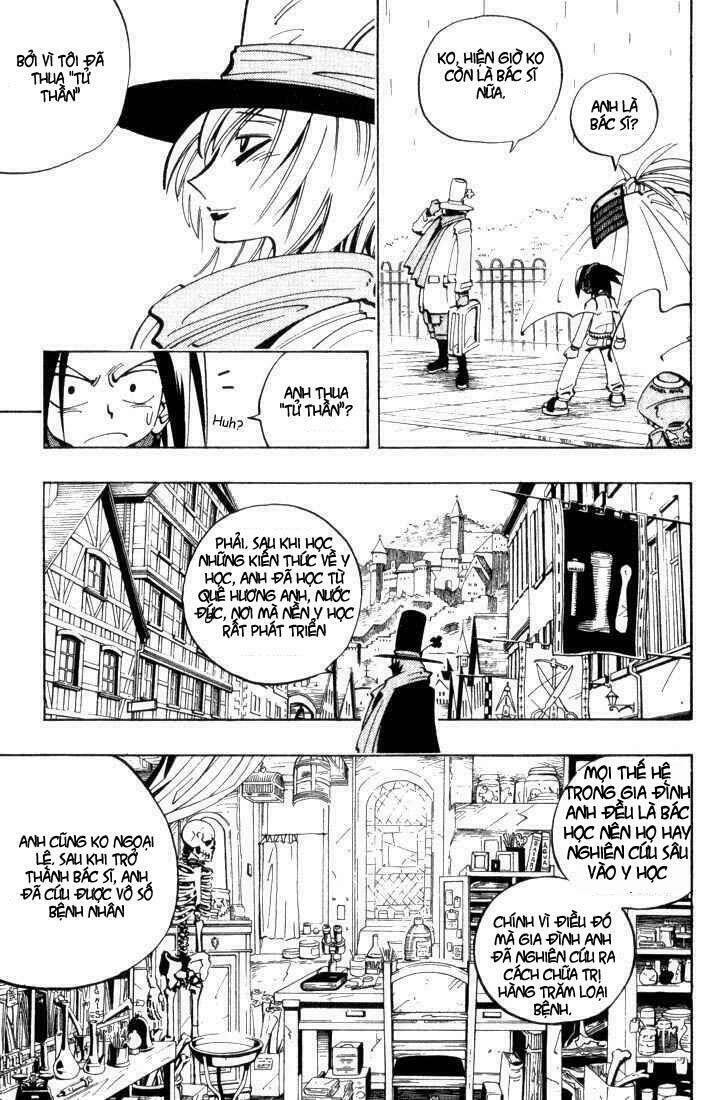 Vua Pháp Thuật Chapter 40 - Trang 2