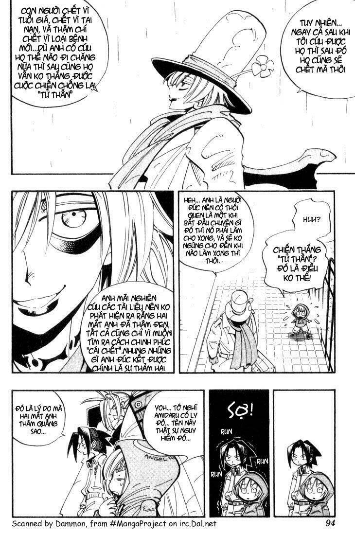 Vua Pháp Thuật Chapter 40 - Trang 2