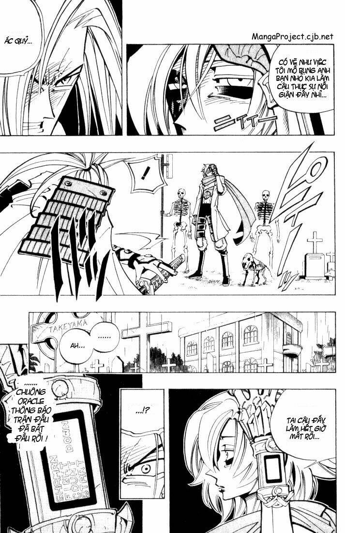 Vua Pháp Thuật Chapter 41 - Trang 2