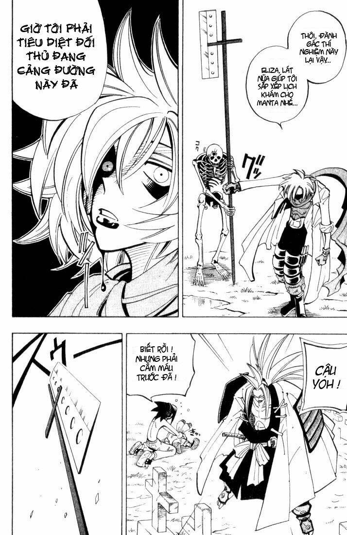 Vua Pháp Thuật Chapter 41 - Trang 2