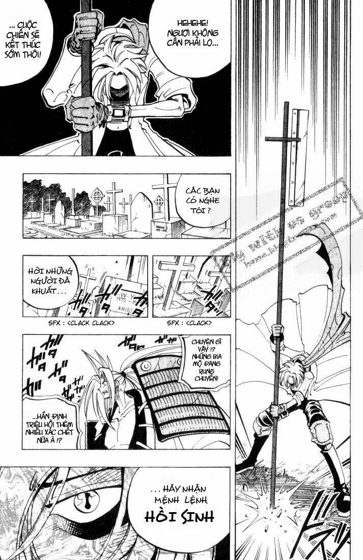 Vua Pháp Thuật Chapter 41 - Trang 2