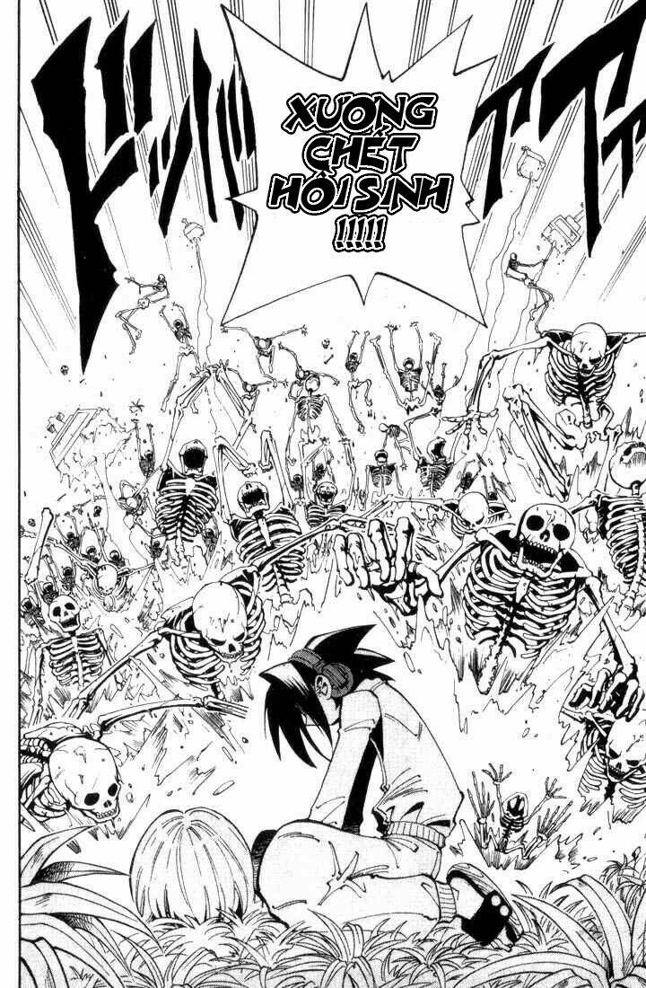 Vua Pháp Thuật Chapter 41 - Trang 2