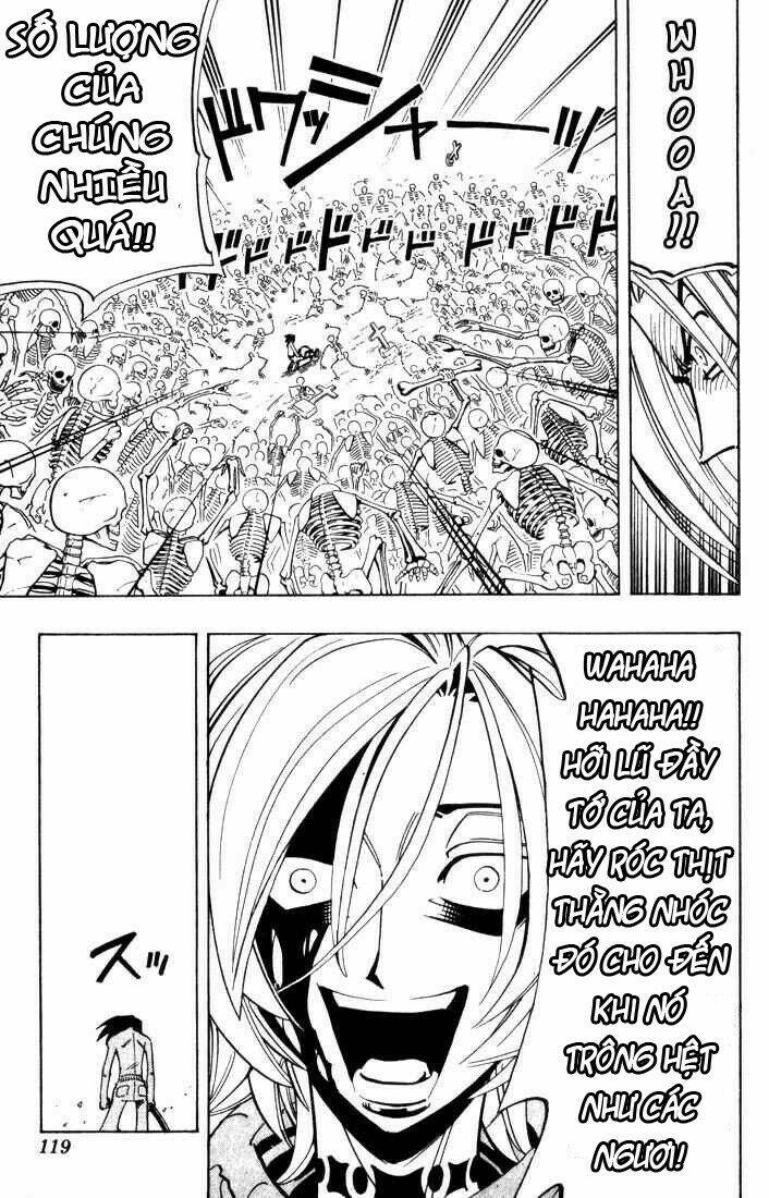 Vua Pháp Thuật Chapter 41 - Trang 2