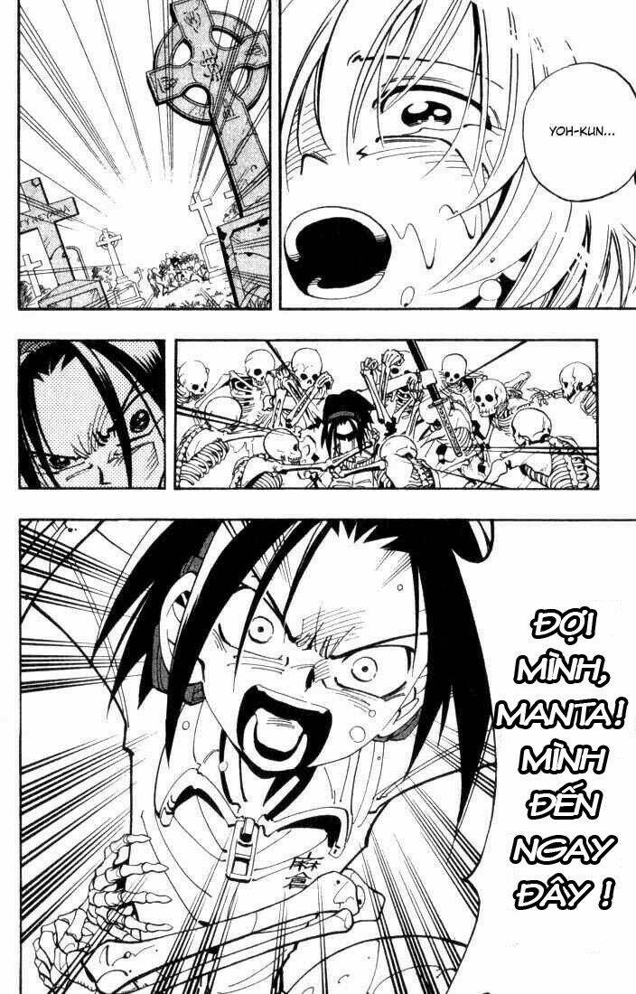 Vua Pháp Thuật Chapter 41 - Trang 2