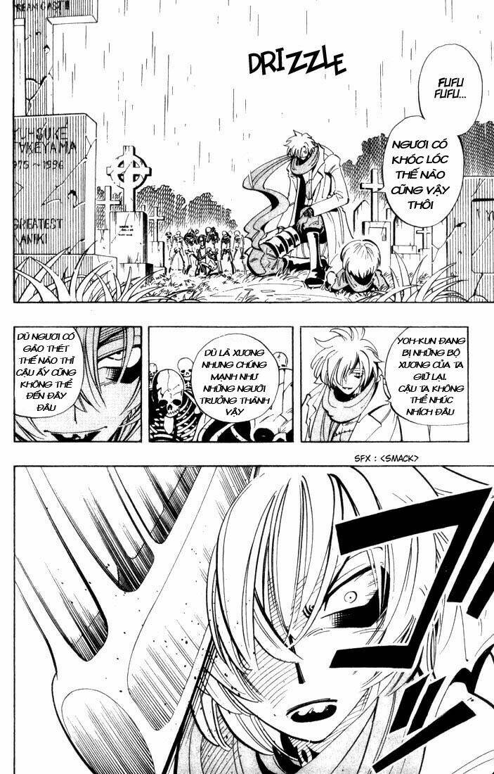 Vua Pháp Thuật Chapter 41 - Trang 2