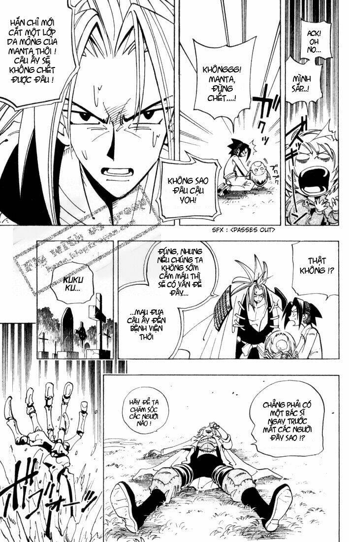 Vua Pháp Thuật Chapter 41 - Trang 2