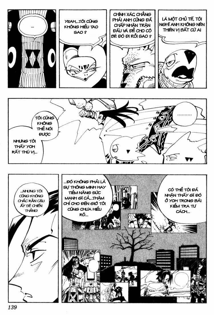 Vua Pháp Thuật Chapter 42 - Trang 2