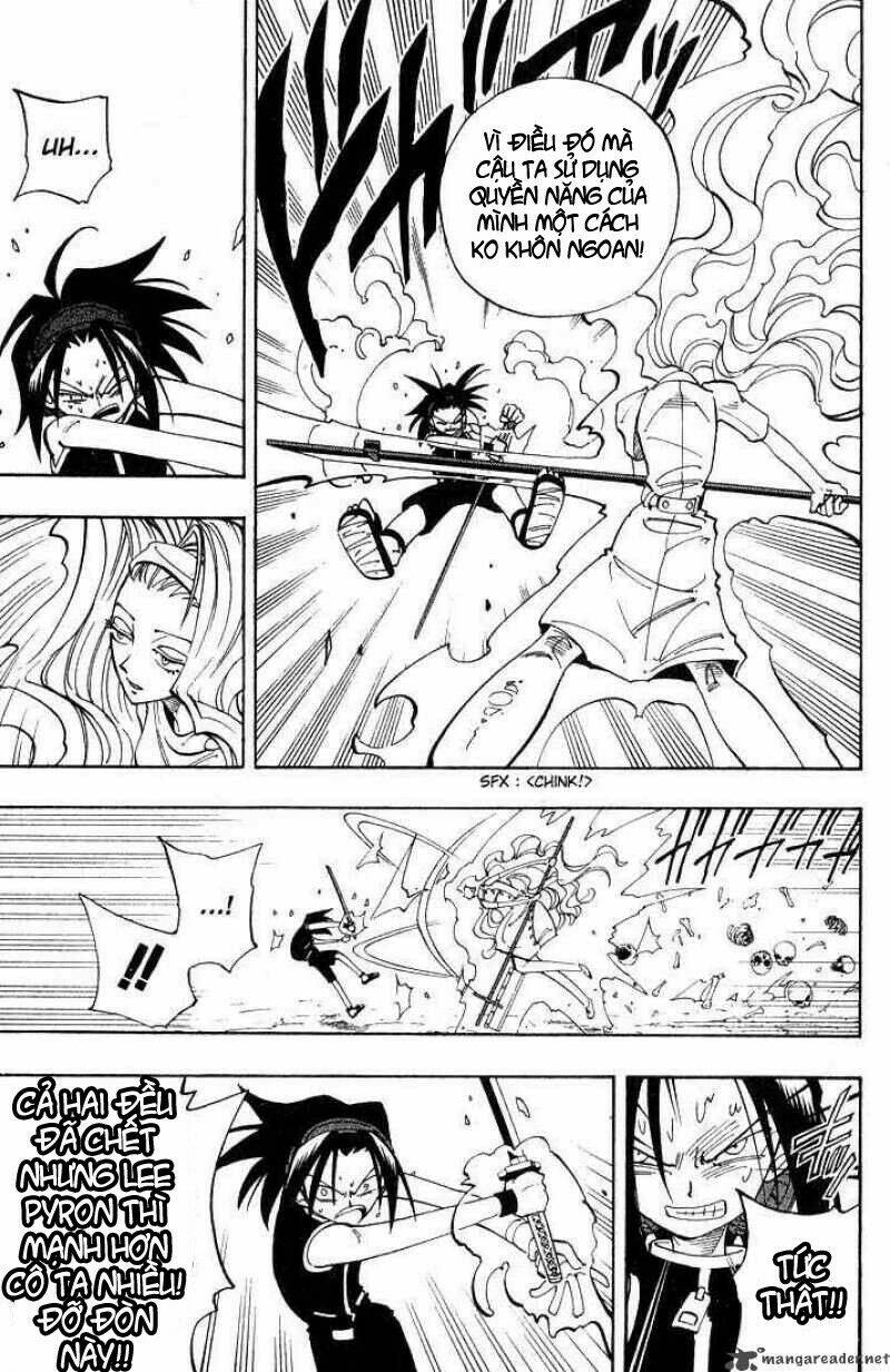 Vua Pháp Thuật Chapter 44 - Trang 2