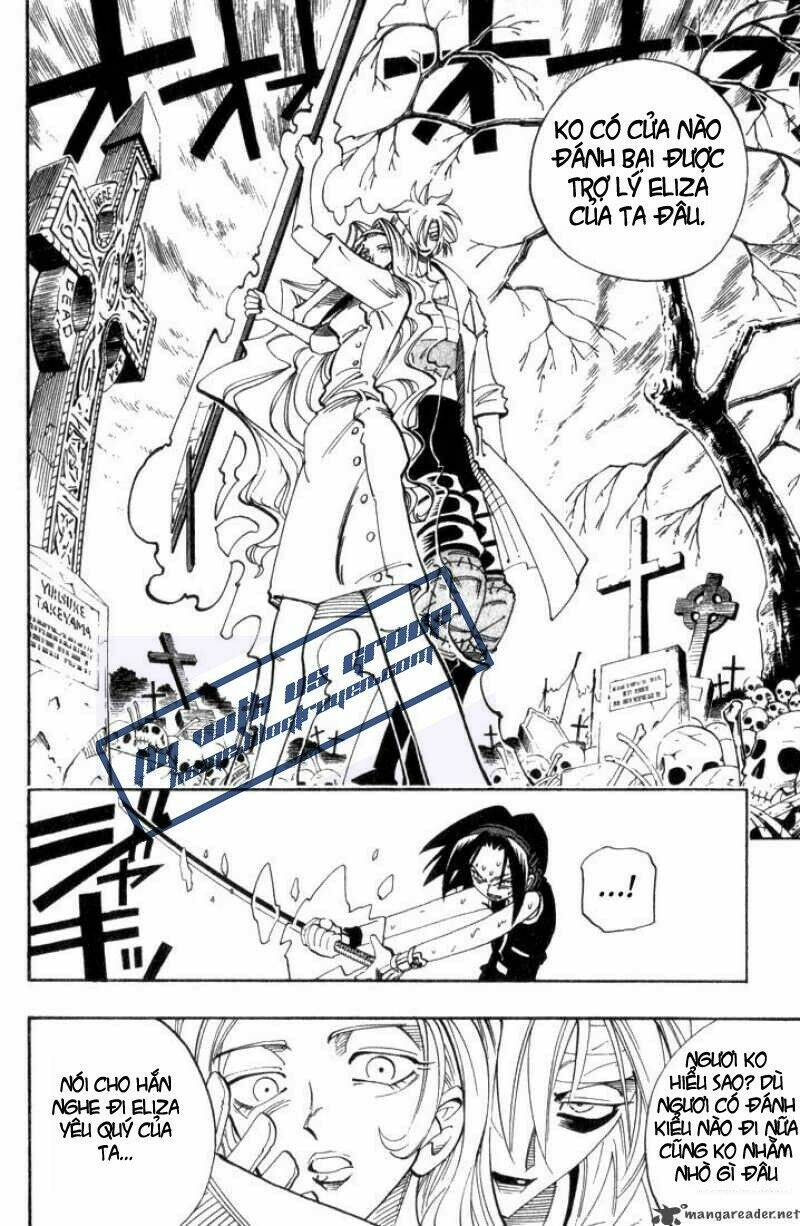 Vua Pháp Thuật Chapter 44 - Trang 2