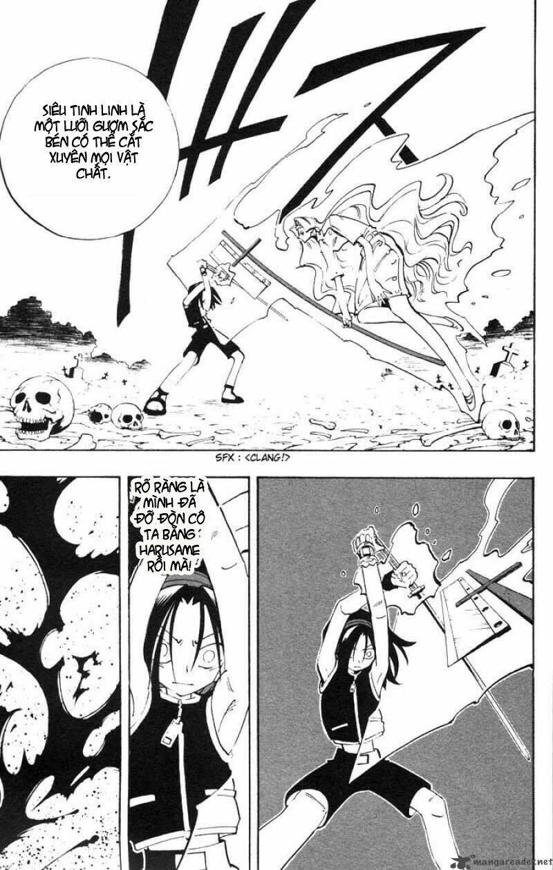 Vua Pháp Thuật Chapter 44 - Trang 2