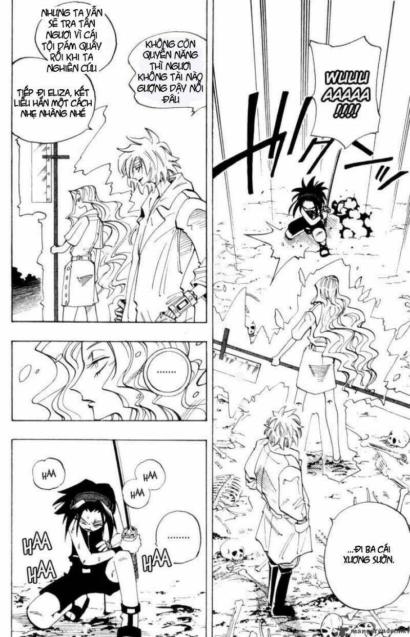 Vua Pháp Thuật Chapter 44 - Trang 2