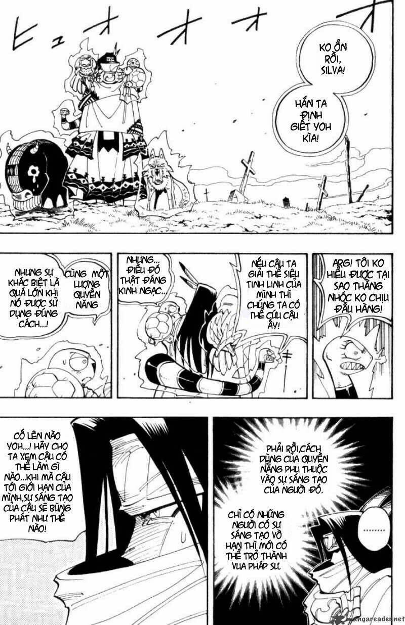 Vua Pháp Thuật Chapter 44 - Trang 2