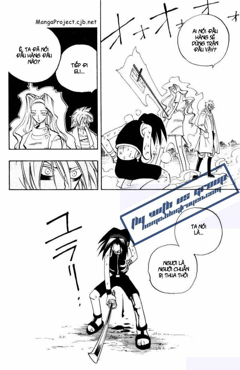 Vua Pháp Thuật Chapter 44 - Trang 2