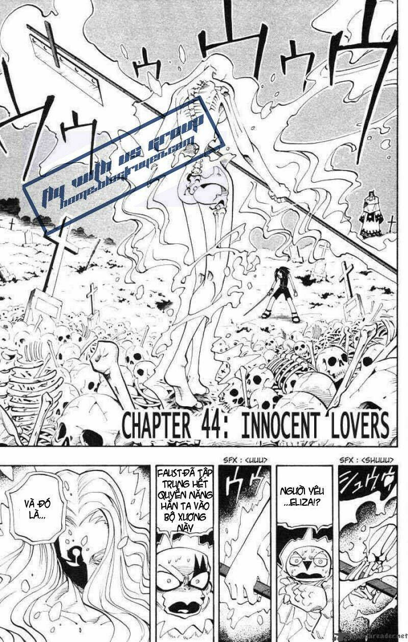 Vua Pháp Thuật Chapter 44 - Trang 2