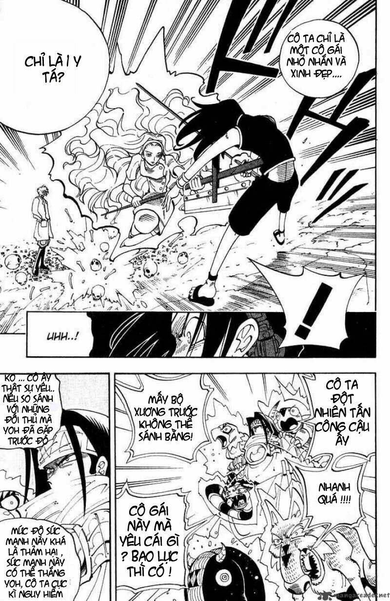 Vua Pháp Thuật Chapter 44 - Trang 2