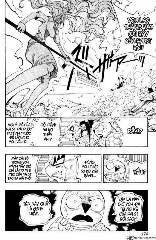 Vua Pháp Thuật Chapter 44 - Trang 2