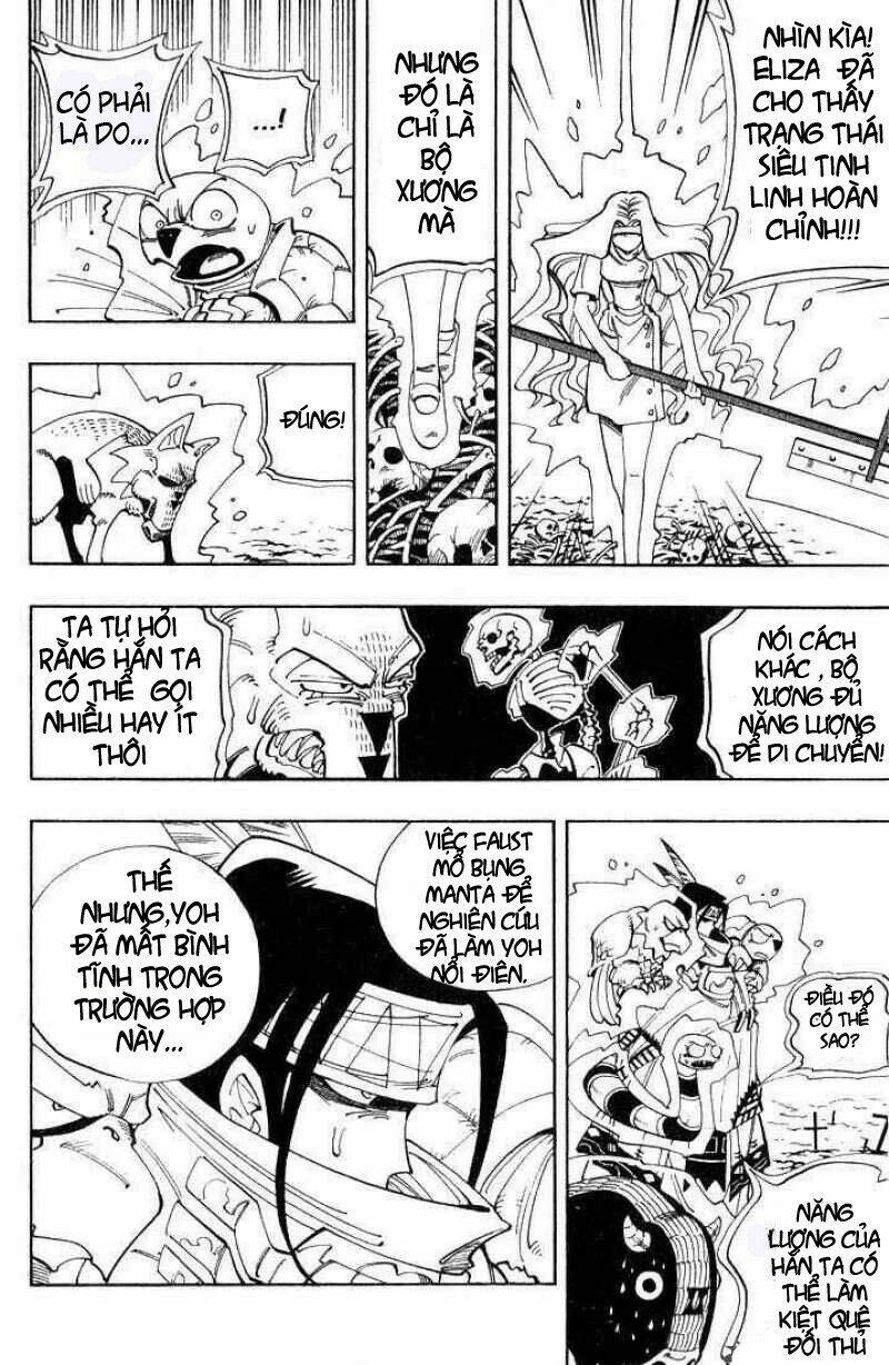 Vua Pháp Thuật Chapter 44 - Trang 2