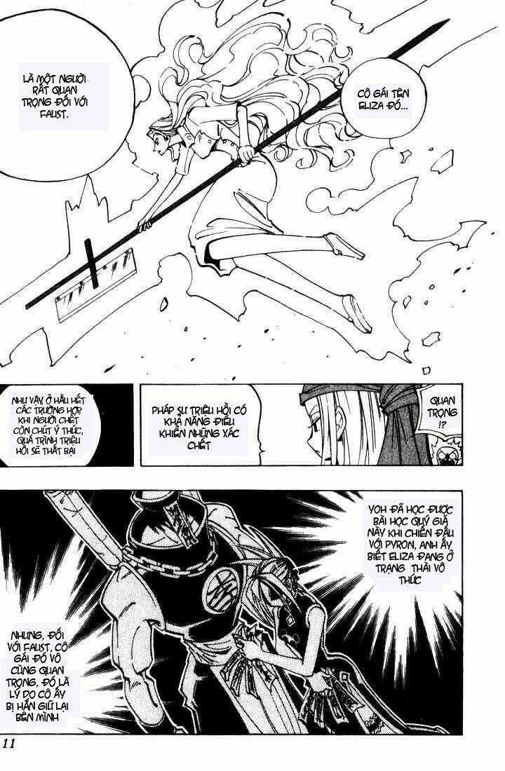 Vua Pháp Thuật Chapter 45 - Trang 2