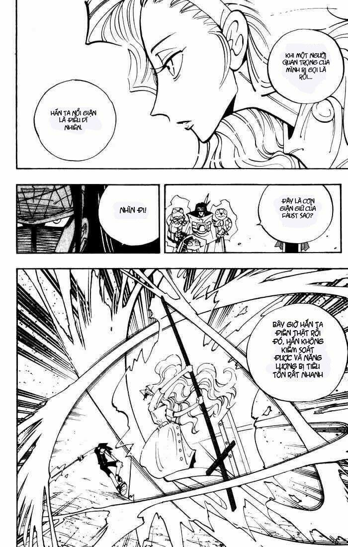 Vua Pháp Thuật Chapter 45 - Trang 2