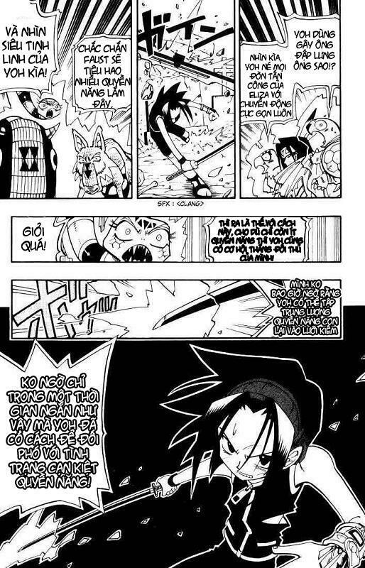 Vua Pháp Thuật Chapter 45 - Trang 2