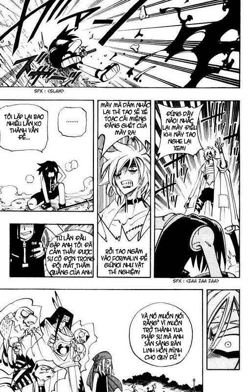 Vua Pháp Thuật Chapter 45 - Trang 2