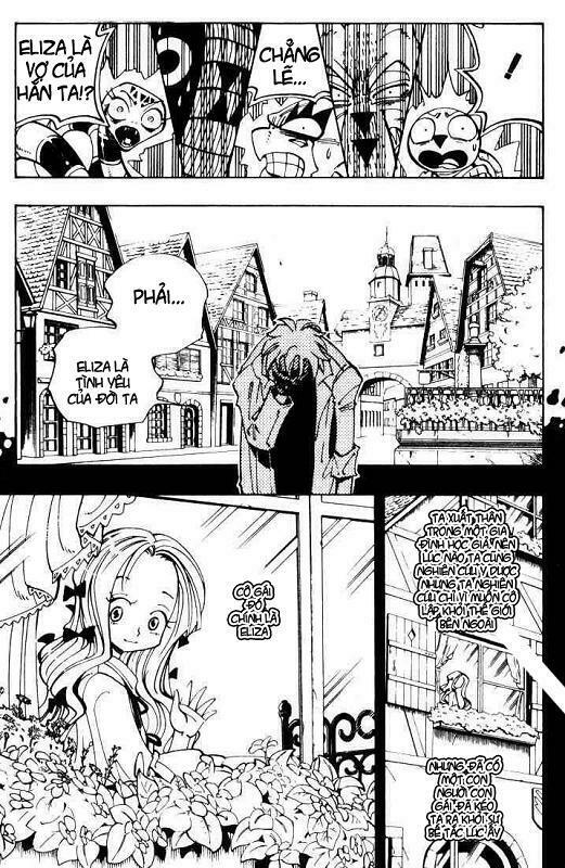 Vua Pháp Thuật Chapter 45 - Trang 2