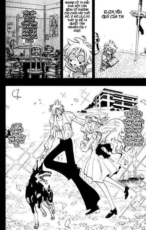 Vua Pháp Thuật Chapter 45 - Trang 2