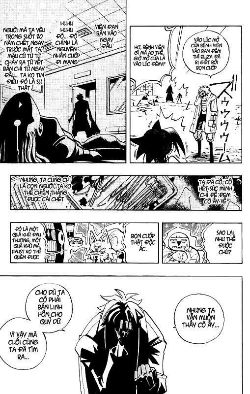 Vua Pháp Thuật Chapter 45 - Trang 2