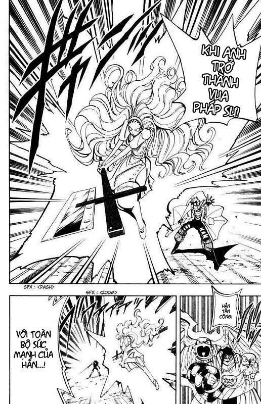 Vua Pháp Thuật Chapter 45 - Trang 2