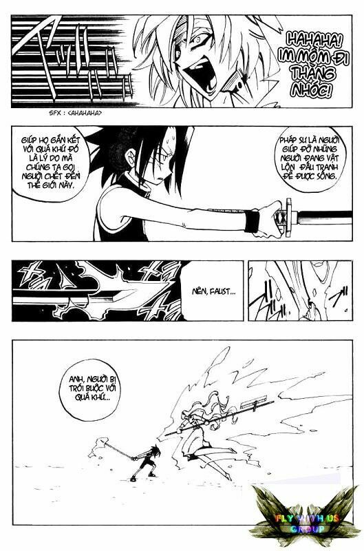 Vua Pháp Thuật Chapter 45 - Trang 2