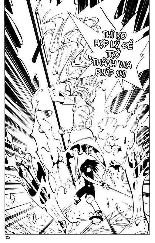 Vua Pháp Thuật Chapter 45 - Trang 2