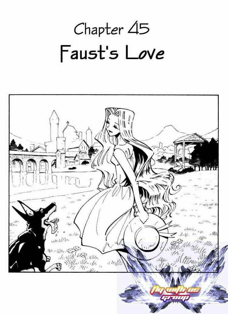 Vua Pháp Thuật Chapter 45 - Trang 2