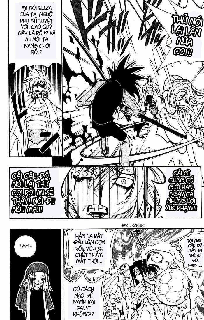 Vua Pháp Thuật Chapter 45 - Trang 2