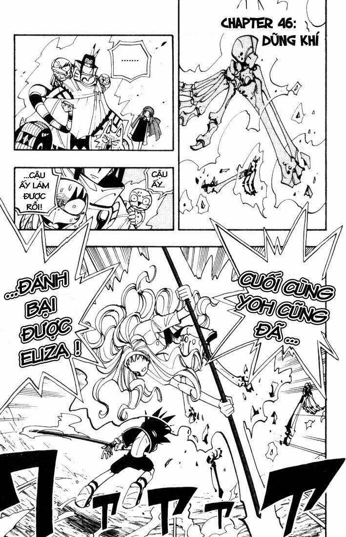 Vua Pháp Thuật Chapter 46 - Trang 2