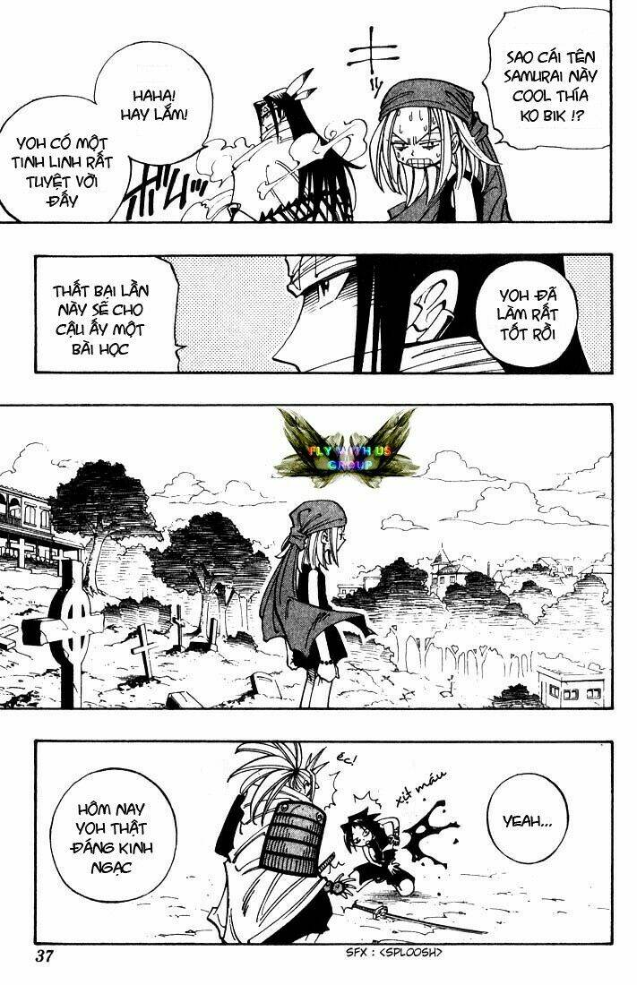 Vua Pháp Thuật Chapter 46 - Trang 2