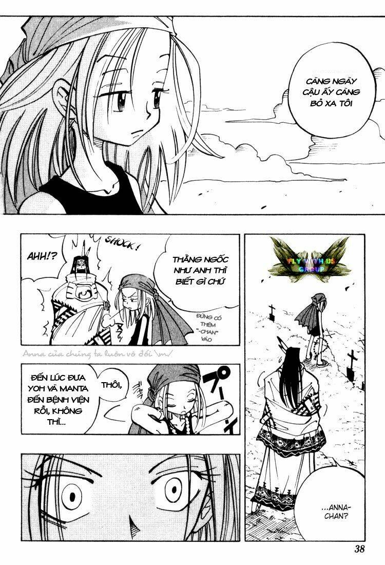 Vua Pháp Thuật Chapter 46 - Trang 2