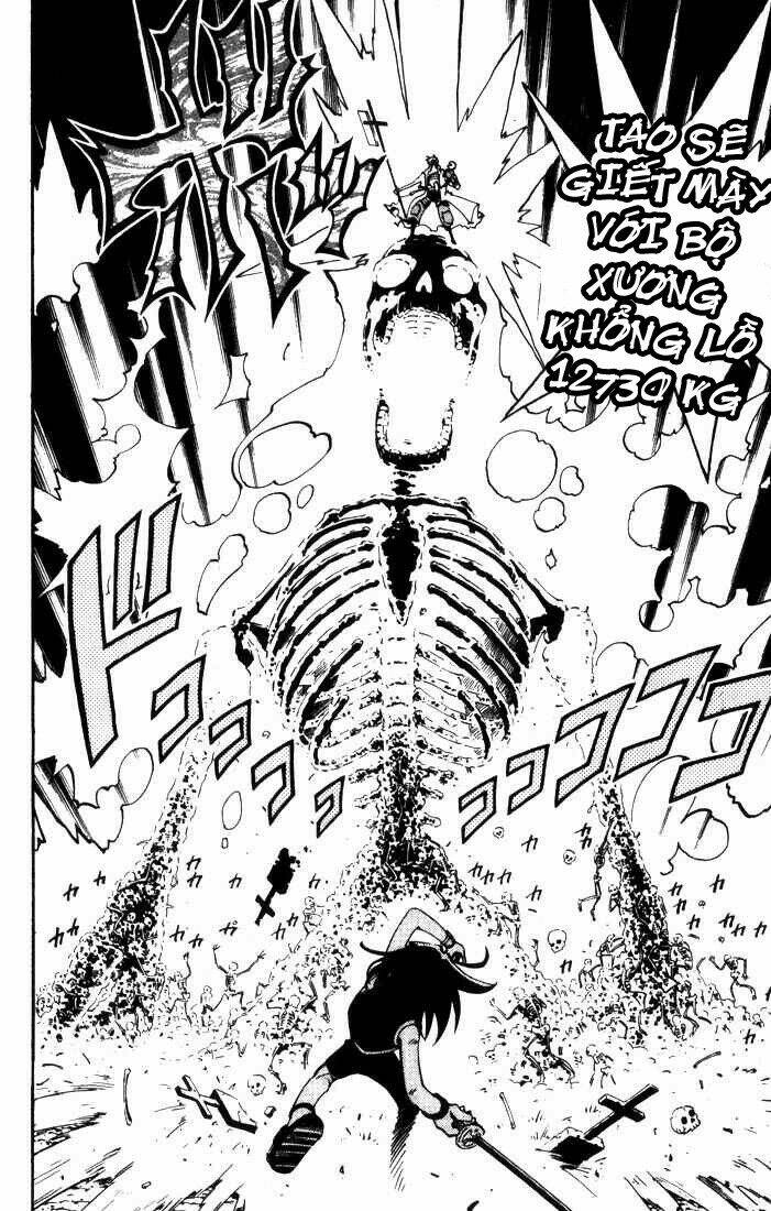 Vua Pháp Thuật Chapter 46 - Trang 2