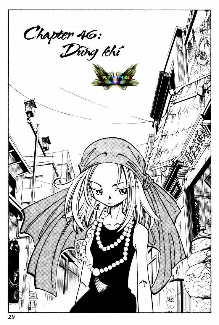 Vua Pháp Thuật Chapter 46 - Trang 2