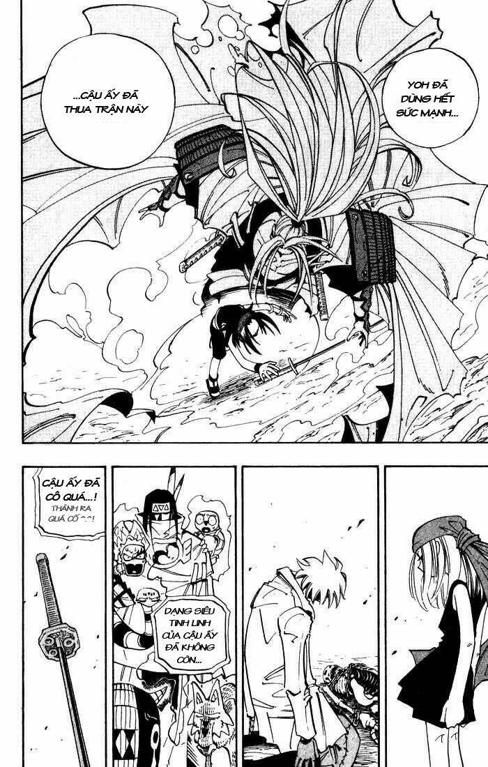 Vua Pháp Thuật Chapter 46 - Trang 2