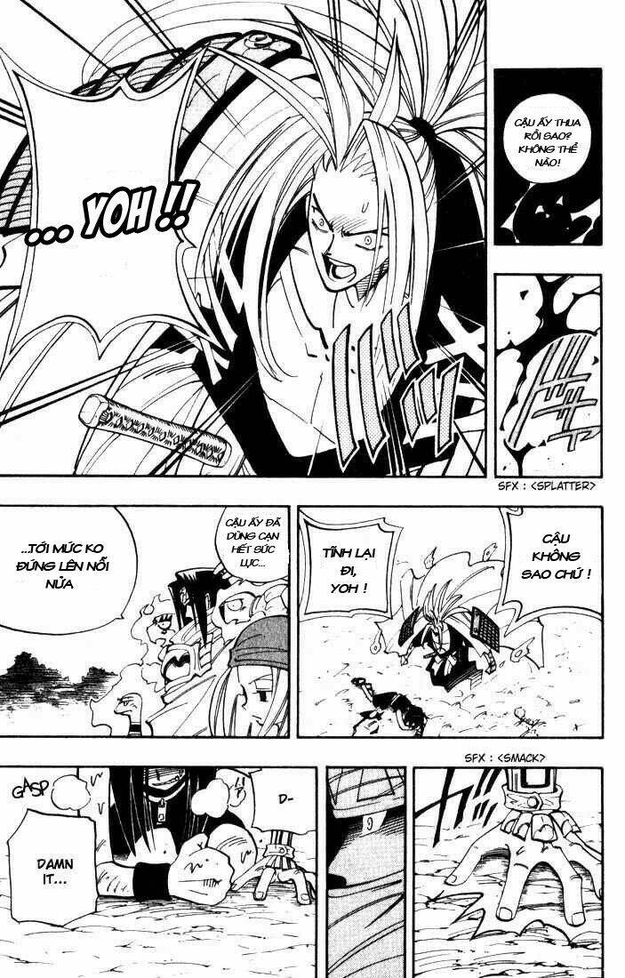 Vua Pháp Thuật Chapter 46 - Trang 2