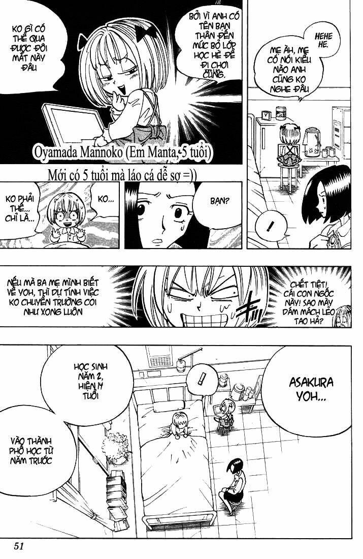 Vua Pháp Thuật Chapter 47 - Trang 2